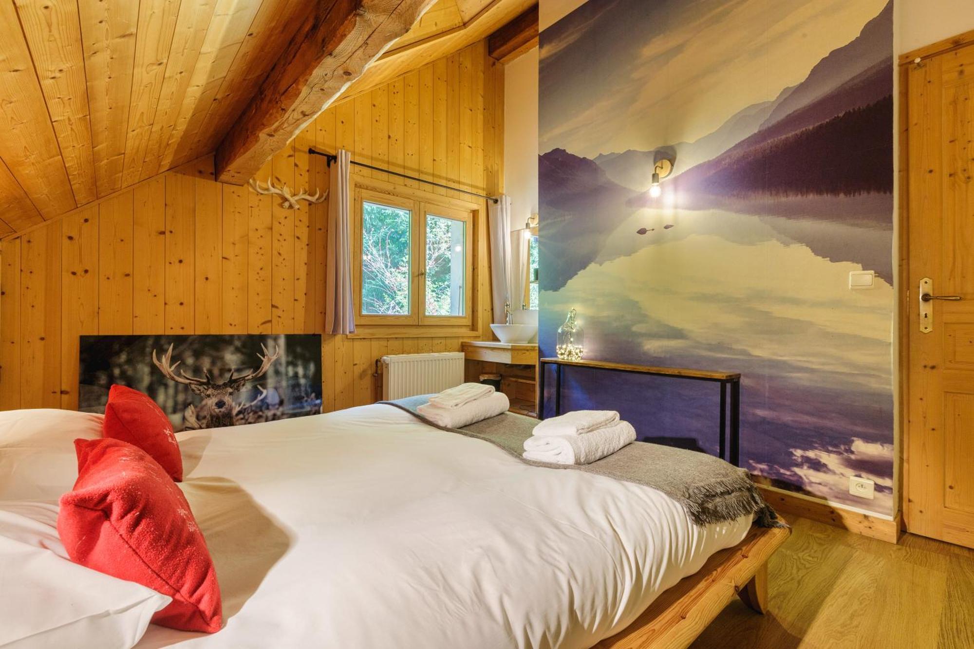 Chalet La Foret Enchantee Happy Rentals Chamonix Exterior photo